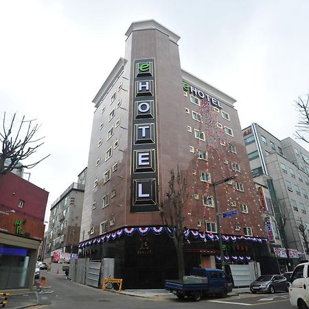 E Hotel Juan Incheon Exterior foto